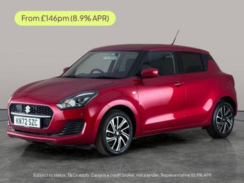 Suzuki Swift 1.2 Dualjet MHEV SZ-L (83 ps) - AUTO HEADLIGHTS - DAB - PRIVACY 