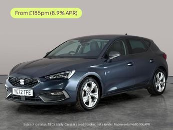 SEAT Leon 1.5 TSI EVO FR (130 ps) - NAV - CRUISE - PARK SENSORS