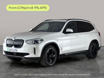 BMW iX3 80kWh Premier Edition Pro (286 ps) - HUD - PARK ASSIST - HK AUDI
