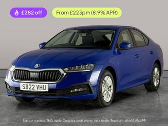 Skoda Octavia 1.5 TSI ACT SE (150 ps) - KEYLESS START - PARK SENSORS - DAB