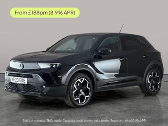 Vauxhall Mokka 1.2 Turbo Ultimate (130 ps) - PARK ASSIST - LED - REVERSE CAM