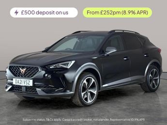 Cupra Formentor 1.5 TSI V1 DSG (150 ps) - KEYLESS ENTRY - LED - NAV