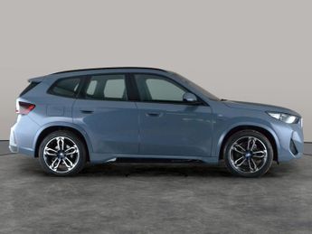 BMW iX1 30 66.5kWh M Sport xDrive (11kW Charger) (313 ps) - ALCANTARA - 