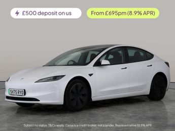 Tesla Model 3 (Dual Motor) Long Range 4WDE (306 ps) - PARK ASSIST - LED - REVE