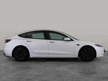 Tesla Model 3 (Dual Motor) Long Range 4WDE (306 ps) - PARK ASSIST - LED - REVE