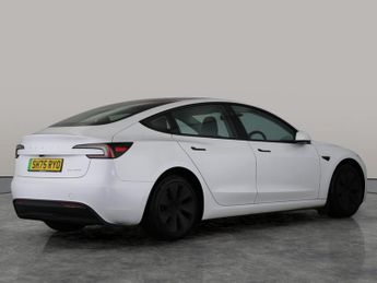 Tesla Model 3 (Dual Motor) Long Range 4WDE (306 ps) - PARK ASSIST - LED - REVE