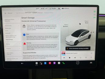 Tesla Model 3 (Dual Motor) Long Range 4WDE (306 ps) - PARK ASSIST - LED - REVE