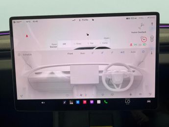 Tesla Model 3 (Dual Motor) Long Range 4WDE (306 ps) - PARK ASSIST - LED - REVE