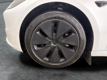 Tesla Model 3 (Dual Motor) Long Range 4WDE (306 ps) - PARK ASSIST - LED - REVE