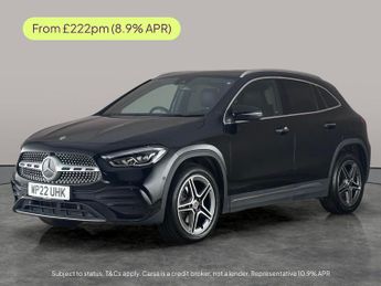 Mercedes GLA 1.3 GLA250e 15.6kWh Exclusive Edition (Premium) Plug-in 8G-DCT (