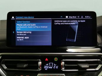 BMW iX3 80kWh M Sport (286 ps) - DRIVING ASSISTANT - PARK ASSIST - REVER