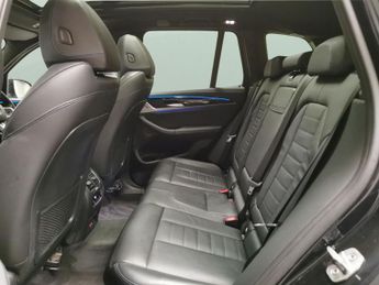 BMW iX3 80kWh M Sport (286 ps) - DRIVING ASSISTANT - PARK ASSIST - REVER
