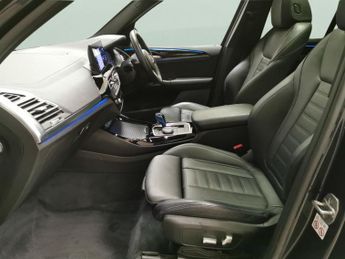 BMW iX3 80kWh M Sport (286 ps) - DRIVING ASSISTANT - PARK ASSIST - REVER