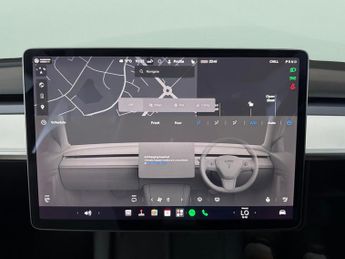 Tesla Model 3 (Dual Motor) Long Range 4WDE (346 ps) - PARK ASSIST - LED - REVE