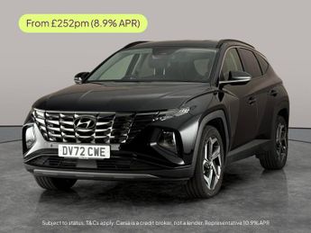 Hyundai Tucson 1.6 T-GDi 13.8kWh Premium Plug-in 4WD (265 ps) - NAV - HEATED ST