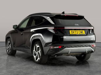 Hyundai Tucson 1.6 T-GDi 13.8kWh Premium Plug-in 4WD (265 ps) - NAV - HEATED ST