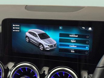 Mercedes-Benz EQA EQA 250+ 70.5kWh Sport (190 ps) - ADAPTIVE LIGHTS - HEATED LEATH