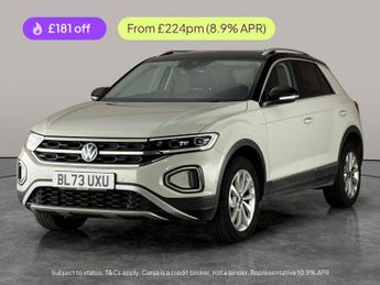 Volkswagen T-Roc 1.5 TSI Style (150 ps) - PADDLE SHIFT - DIGITAL DASH - PARK SENS
