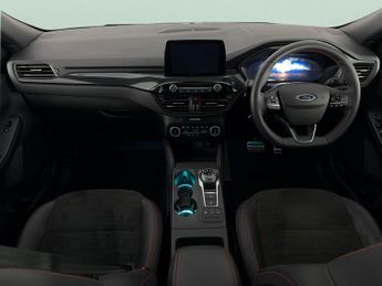 Ford Kuga 2.5 EcoBoost Duratec 14.4kWh ST-Line Plug-in CVT (225 ps) - REVE