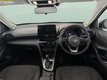 Toyota Yaris Cross 1.5 VVT-h Icon E-CVT (116 ps) - LANE DEPARTURE ALERT - BLUETOOTH