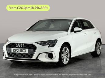 Audi A3 1.0 TFSI 30 Sport Sportback (110 ps) - CRUISE - DRIVING MODES