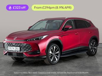 MG HS 1.5 T-GDI 24.7kWh Trophy Plug-in (299 ps) - CARPLAY - KEYLESS EN