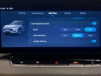 MG Mg Hs 1.5 T-GDI 24.7kWh Trophy Plug-in (299 ps) - CARPLAY - KEYLESS EN