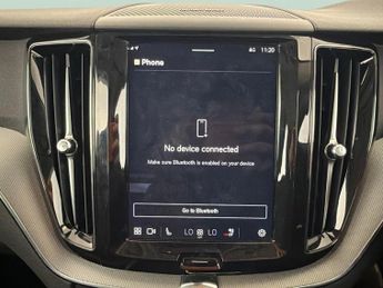 Volvo XC60 2.0 B5 MHEV Plus AWD (250 ps) - CARPLAY - HK AUDIO - KEYLESS ENT