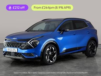 Kia Sportage 1.6 CRDi MHEV GT-Line DCT (134 bhp) - REVERSE CAM - NAV - ALCANT
