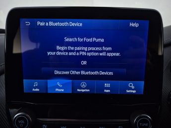 Ford Puma 1.0T EcoBoost MHEV ST-Line Vignale (155 ps) - LANE DEPARTURE  - 