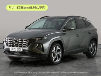 Hyundai Tucson 1.6 h T-GDi Ultimate (230 ps) - ACTIVE LANE ASSIST - KEYLESS ENT