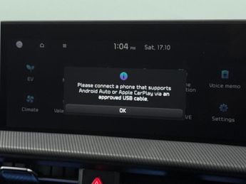 Kia Ev6 77.4kWh GT-Line (225 bhp) - HEATED STEERING - LANE DEPARTURE 