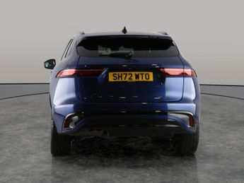 Jaguar F-PACE 2.0 D200 MHEV R-Dynamic Black AWD (204 ps) - LED - REVERSE CAM -