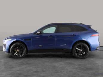 Jaguar F-PACE 2.0 D200 MHEV R-Dynamic Black AWD (204 ps) - LED - REVERSE CAM -
