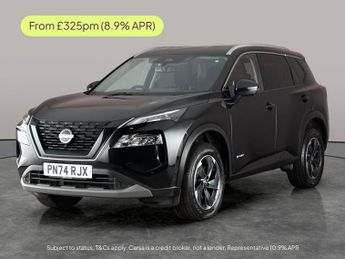 Nissan X-Trail 1.5 h e-POWER N-Connecta (204 ps) - 360 CAM - LED - REVERSE CAM