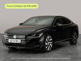 Volkswagen Arteon 1.4 TSI 13kWh R-Line Fastback Plug-in DSG (218 ps) - HEATED SEAT