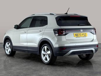 Volkswagen T-cross 1.5 TSI EVO SEL DSG (150 ps) - BLUETOOTH - PADDLE SHIFT - PARK S