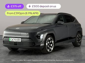 Hyundai KONA 65.4kWh Ultimate (218 ps) - KEYLESS ENTRY - SURROUND VIEW - REVE