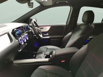 Mercedes-Benz EQA EQA 300 66.5kWh AMG Line 4MATIC (228 ps) - HEATED LEATHER - MIRR
