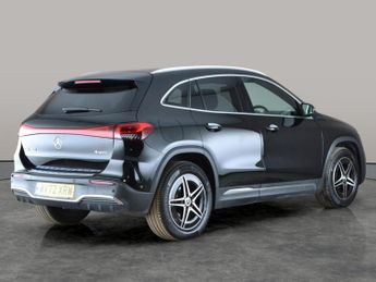 Mercedes-Benz EQA EQA 300 66.5kWh AMG Line 4MATIC (228 ps) - HEATED LEATHER - MIRR