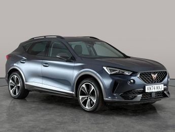 Cupra Formentor 1.4 eHybrid 12.8kWh V1 Plug-in DSG (204 ps) - KEYLESS ENTRY - LE
