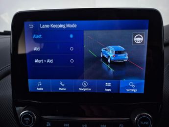 Ford Puma 1.0T EcoBoost MHEV ST-Line Vignale (155 ps) - LANE DEPARTURE  - 