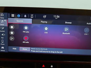 Fiat 500e 42kWh RED (118 ps) - AIR CON - KEYLESS START - DAB