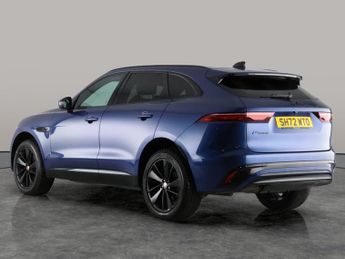 Jaguar F-PACE 2.0 D200 MHEV R-Dynamic Black AWD (204 ps) - LED - REVERSE CAM -
