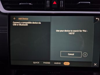 Jaguar F-PACE 2.0 D200 MHEV R-Dynamic Black AWD (204 ps) - LED - REVERSE CAM -