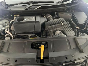Nissan X-TRAIL 1.5 h e-POWER N-Connecta (204 ps) - 360 CAM - LED - REVERSE CAM