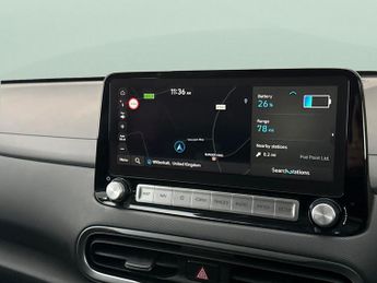 Hyundai Kona 64kWh Premium (10.5kW Charger) (204 ps) - HEATED SEATS - HEATED 