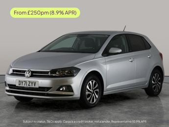 Volkswagen Polo 1.0 TSI Active DSG (95 ps) - WIFI - BLUETOOTH - CRUISE