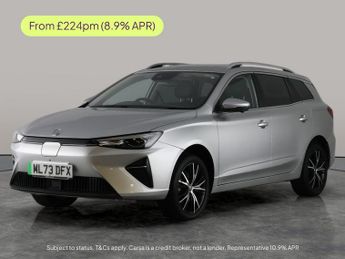 MG MG5 61.1kWh Trophy Long Range (156 ps) - KEYLESS ENTRY - 360 CAM - L