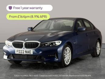 BMW 3 Series 2.0 330e 12kWh SE Pro Plug-in (292 ps) - PERFORMANCE CONTROL